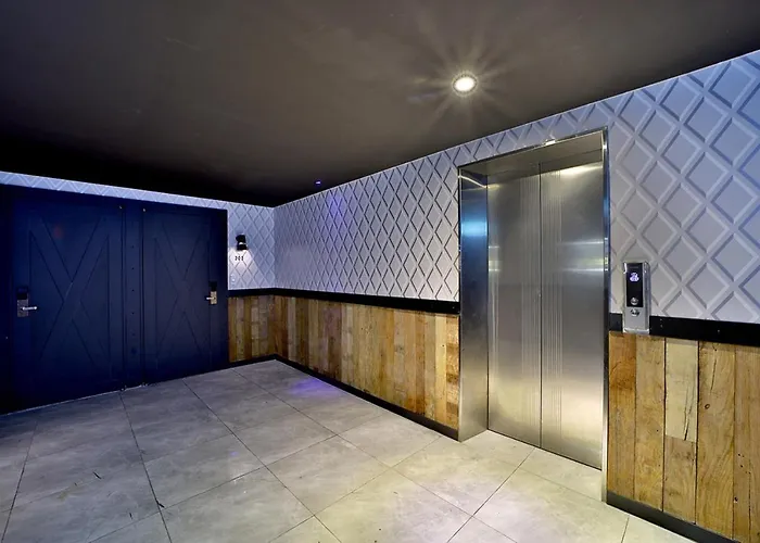 Seomyeon Hound 1st Street Hotel Busan