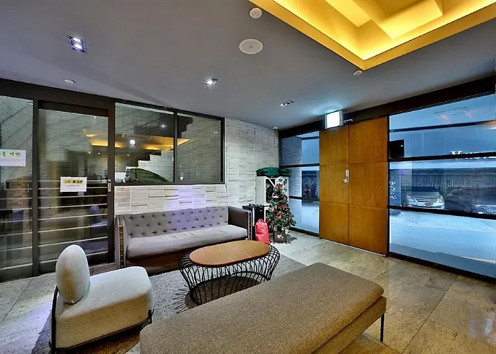 Hotel Seomyeon Hound 1st Street 3*