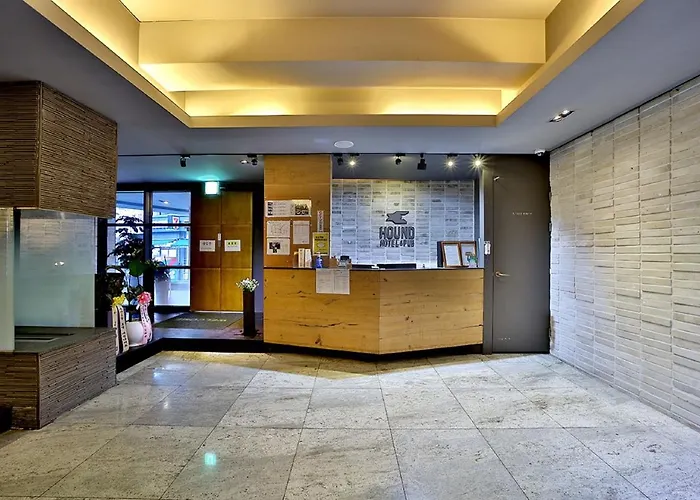 Seomyeon Hound 1st Street 3*