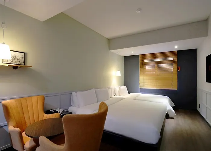 Hotel Seomyeon Hound 1st Street