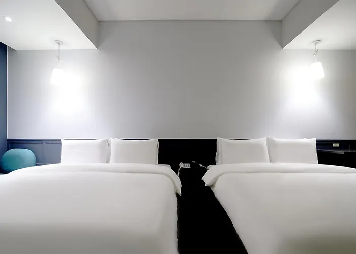Hotel Seomyeon Hound 1st Street