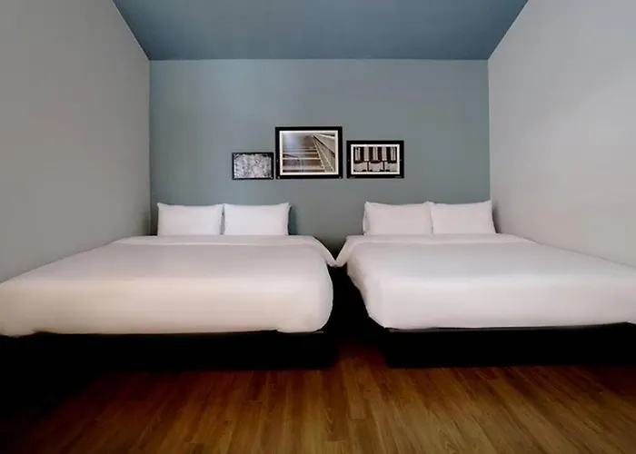 Seomyeon Hound 1st Street Hotel Busan