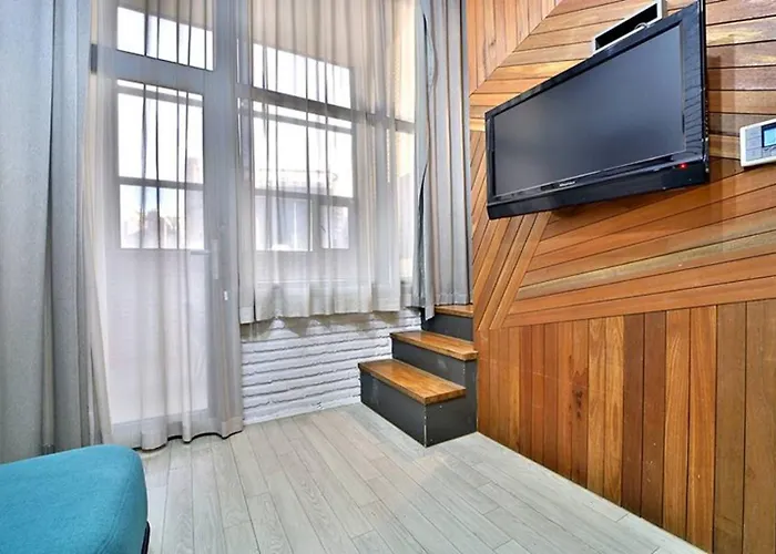 Hotel Seomyeon Hound 1st Street