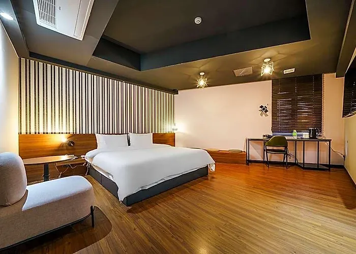 Hotel Seomyeon Hound 1st Street