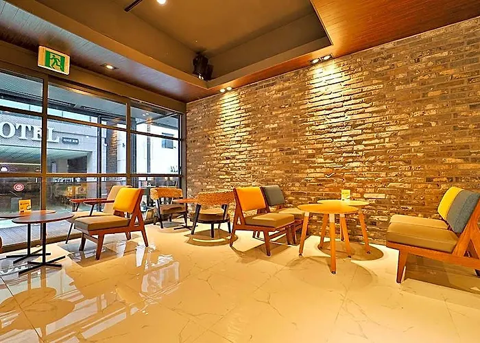 Seomyeon Hound 1st Street 3* Busan
