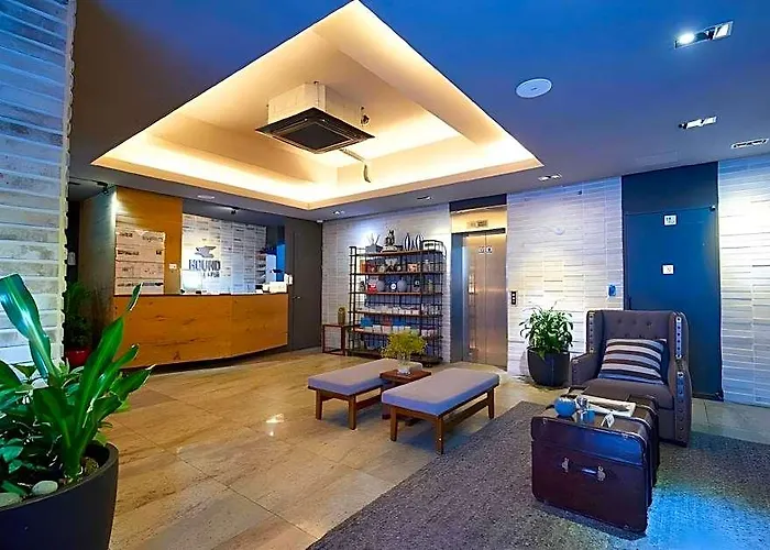 Hotel Seomyeon Hound 1st Street Busan