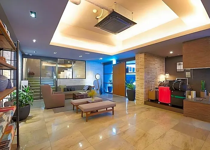 Hotel Seomyeon Hound 1st Street 3*