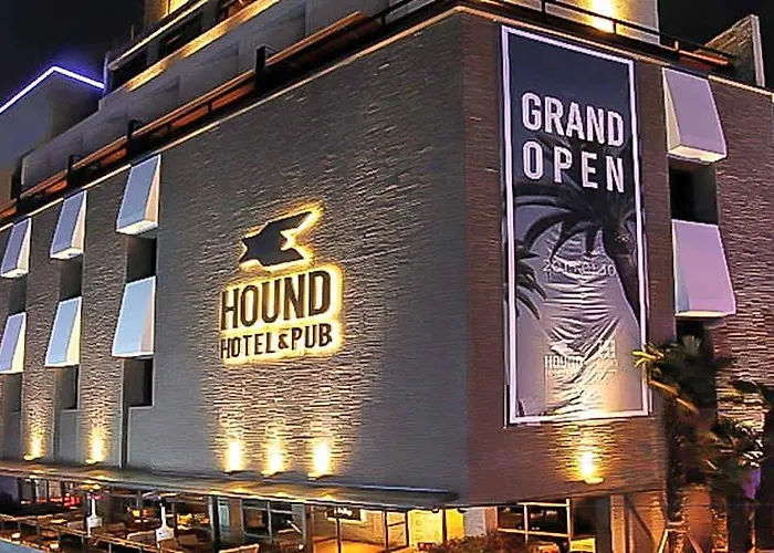 Hotel Seomyeon Hound 1st Street