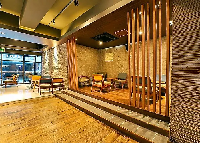 Seomyeon Hound 1st Street Hotel