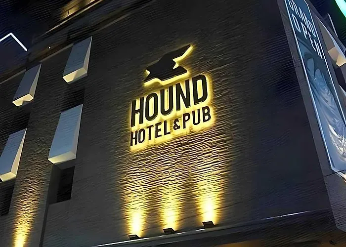 Seomyeon Hound 1st Street