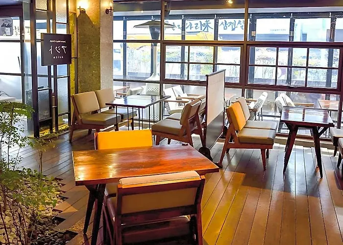 Hotel Seomyeon Hound 1st Street 3*