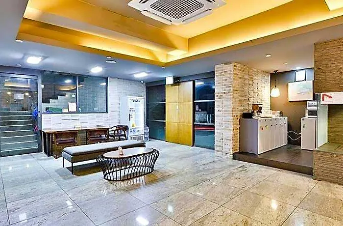 Hotel Seomyeon Hound 1st Street Busan