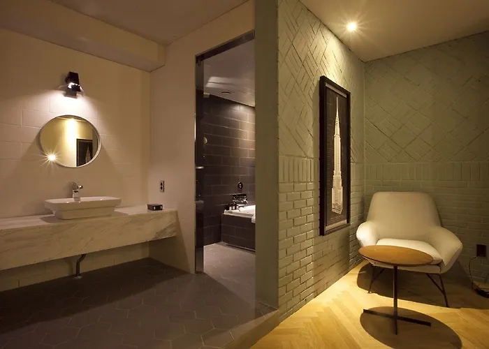 Hotel Seomyeon Hound 1st Street 3*