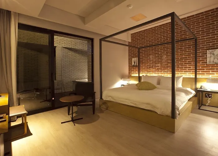 Hotel Seomyeon Hound 1st Street
