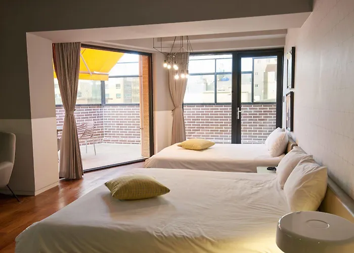 Seomyeon Hound 1st Street 3* Busan